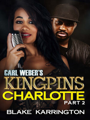 cover image of Carl Weber's Kingpins